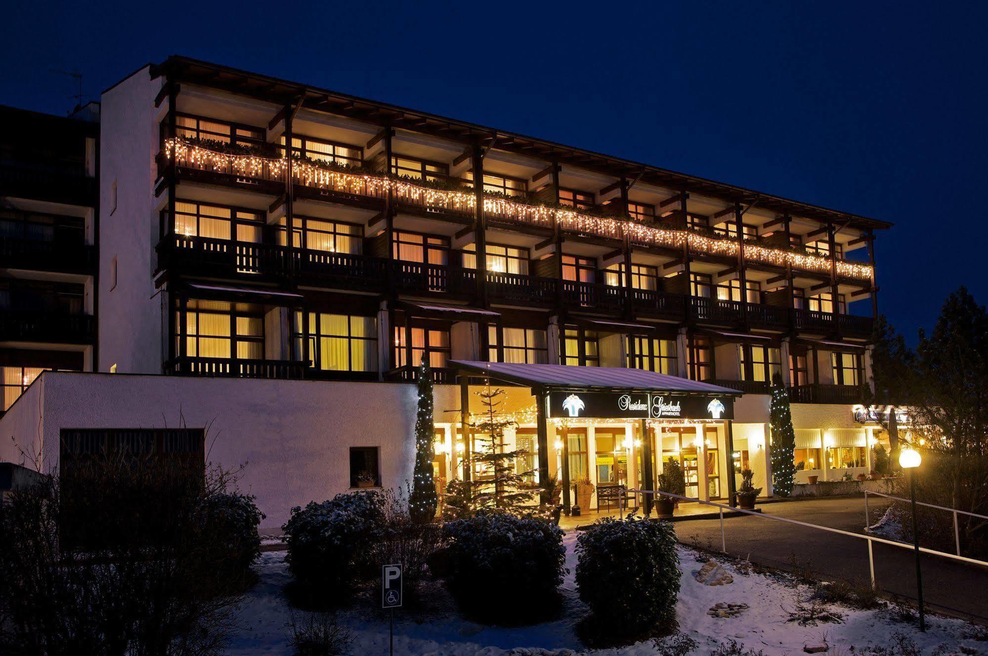 Aktivital Hotel Bad Griesbach  Exterior photo